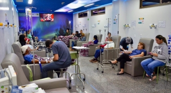 No Dia Mundial de Luta Contra o Câncer, HCN incentiva diagnóstico precoce